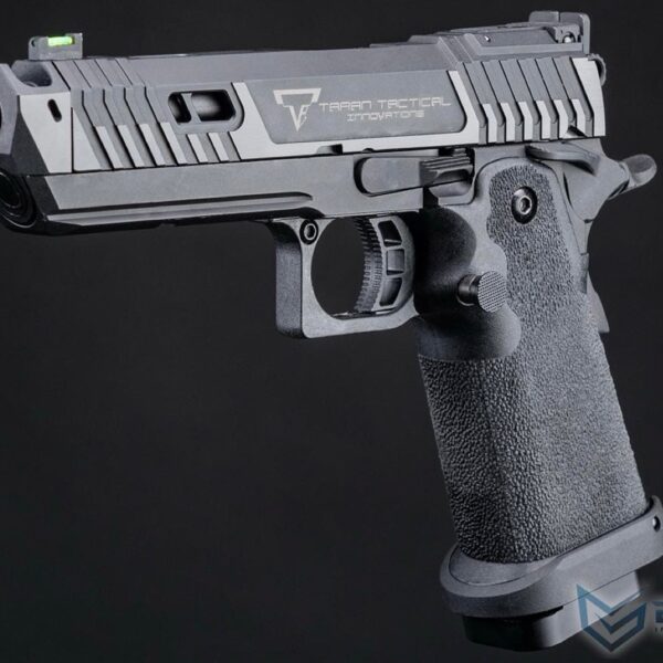 Armourer Works EMG TTI JW4 Pit Viper Gas Pistol - Black Ver