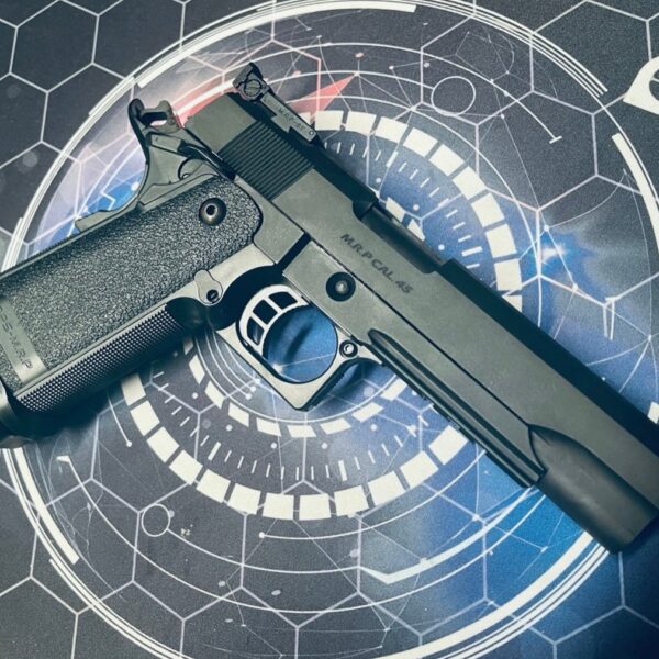 Custom Tokyo Marui / Guarder "Neo OPS" Hi Capa 5.1 Custom GBB Gel Blaster