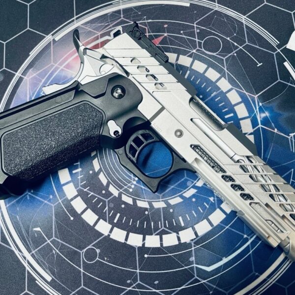 Custom Dr Black "Ascension" Hi Capa 5.1 Custom GBB Gel Blaster