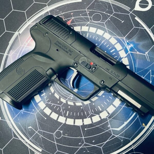Custom Guarder / Tokyo Marui FN57 Gel Blaster