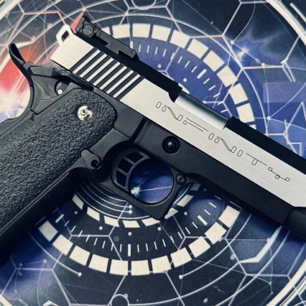 Custom E&C / Guarder 5.1 Infinity Hi Capa Gel Blaster