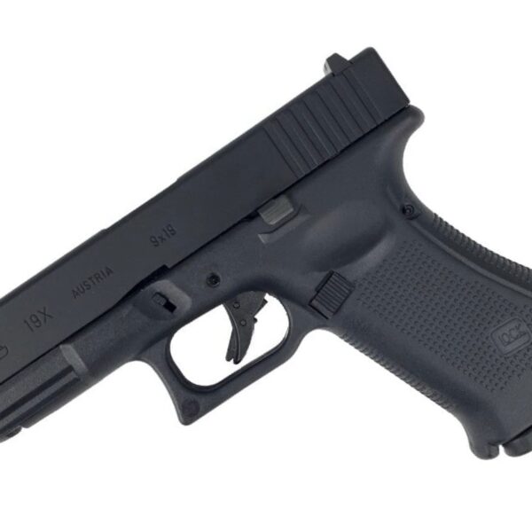 E&C Glock G19X Gen 5 Gel Blaster - Black