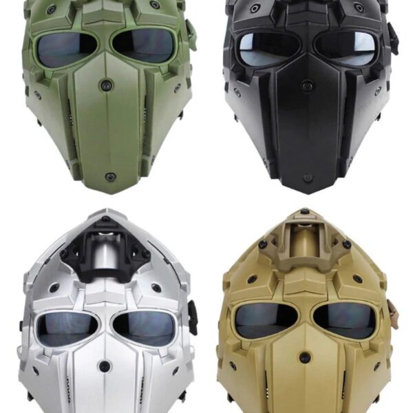 Ronin Helmet