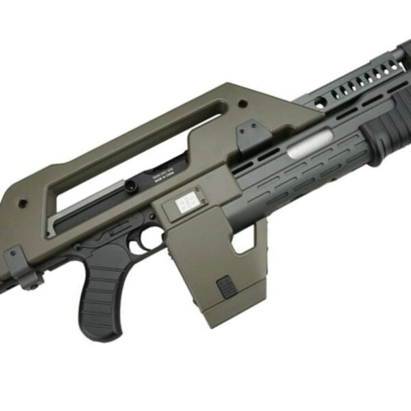 SW Aliens M41A Pulse Rifle AEG Gel Blaster (SW-11-OD)