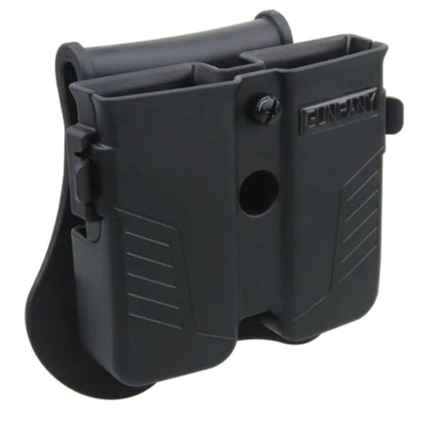 Victoptics Multi-Fit Universal Double Magazine Pouch