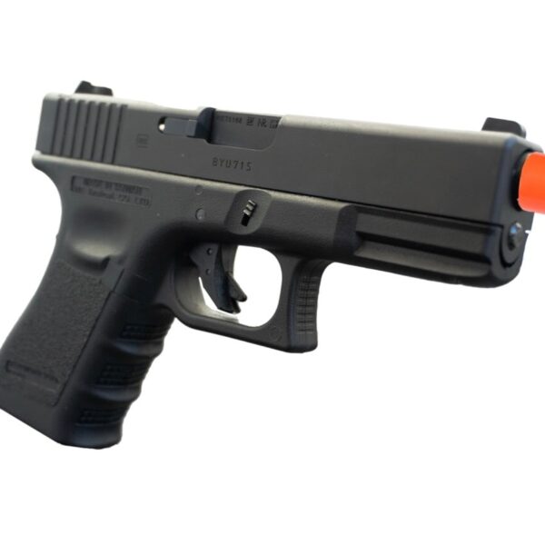 Guarder / WE Tech Custom G19 Gas Pistol