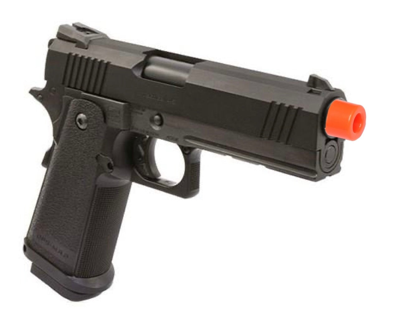 Tokyo Marui 4.3 Black Hi-Capa Gel Blaster - Image 15