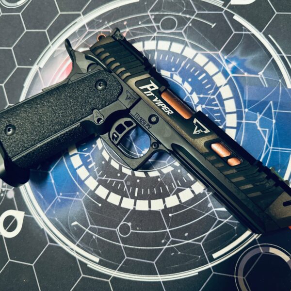 Army Armament TTI Pit Viper R614 2011 Stage 2