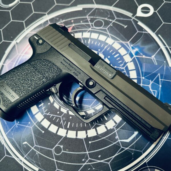Custom Tokyo Marui / Guarder Steel USP Gel Blaster w/Thread