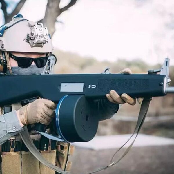 AA12 Shell Eject Soft Dart Blaster