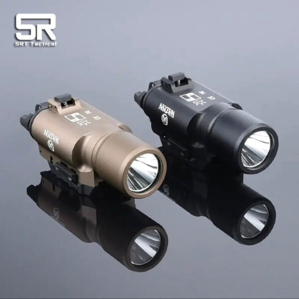 Surefire X300U-S 400 Lumens High Output Weapon Flashlight - Dark Earth