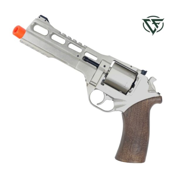 Chiappa Rhino 60DS Gel Blaster Revolver – Silver
