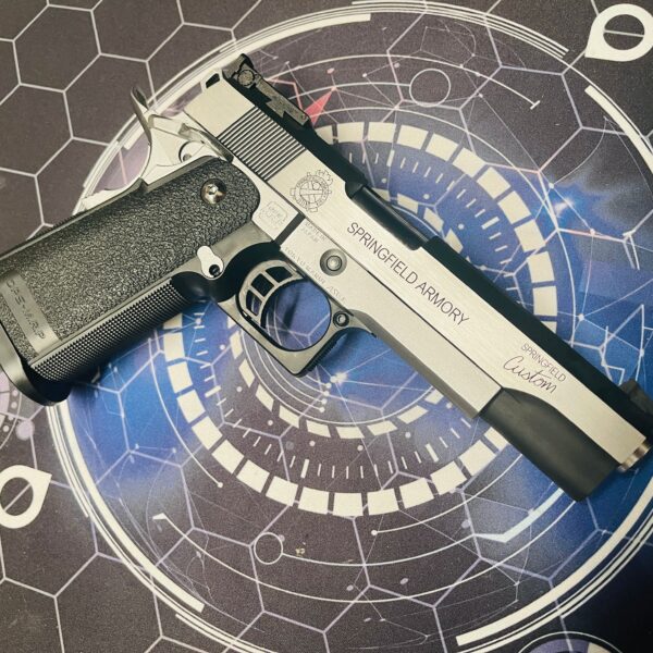 Custom Tokyo Marui / Guarder "Springfield Armoury" Hi Capa 5.1 Gas Pistol