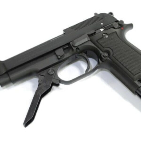 KSC M93R II Gas Pistol Gel Blaster