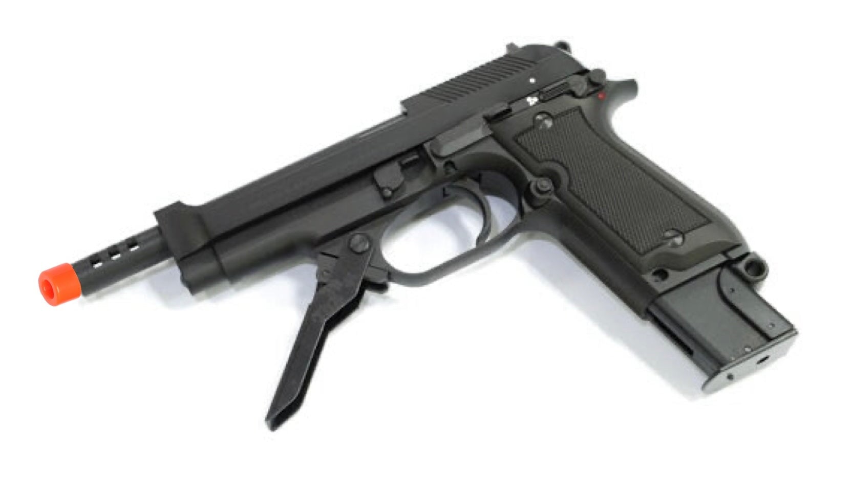 KSC M93R II Gas Pistol Gel Blaster