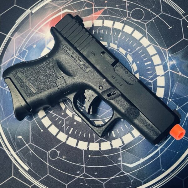 Custom Tokyo Marui / Guarder Glock G26 Gel Blaster
