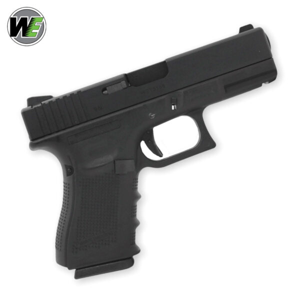 WE TECH G23 Gen 4 GBB Gel Blaster - Black