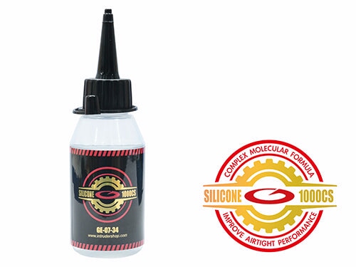Guarder Silicone 1000CS (50ml) Oil