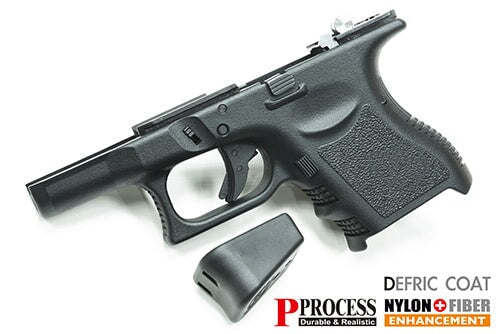 Guarder New Generation Frame Complete Set For MARUI G26 (U.S. Ver./Black)