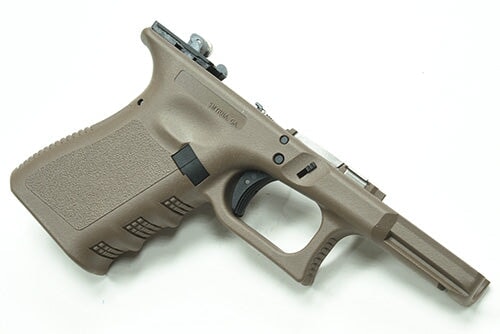 Guarder New Generation Frame Complete Set For MARUI G19 Gen3 (U.S. Ver./FDE) - Image 2