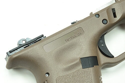 Guarder New Generation Frame Complete Set For MARUI G19 Gen3 (U.S. Ver./FDE) - Image 3