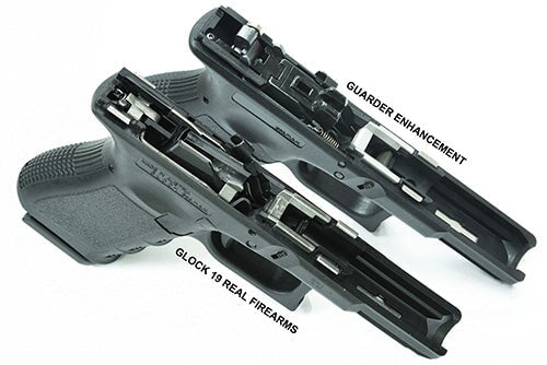 Guarder New Generation Frame Complete Set For MARUI G19 Gen3 (U.S. Ver./FDE) - Image 11