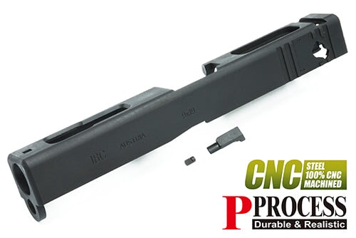 Steel CNC Slide for MARUI G18C (2023 New Version)
