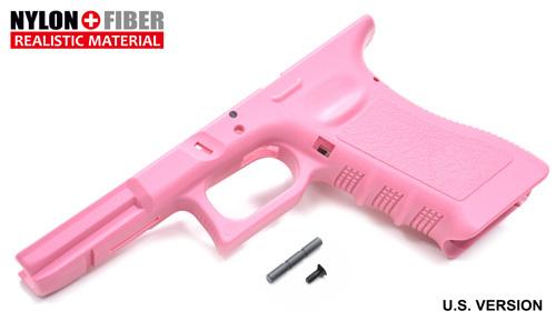 Guarder G17 New Generation Lower Frame (Pink)