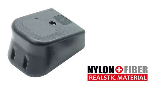 Guarder G-series GBB Magazine Base (Extension/Black)