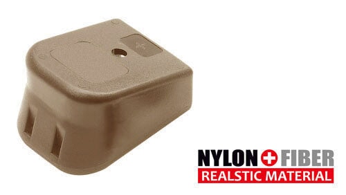 Guarder G-series GBB Magazine Base (Extension/Tan)