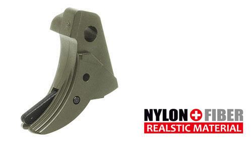 Guarder G-Series OD Green Trigger