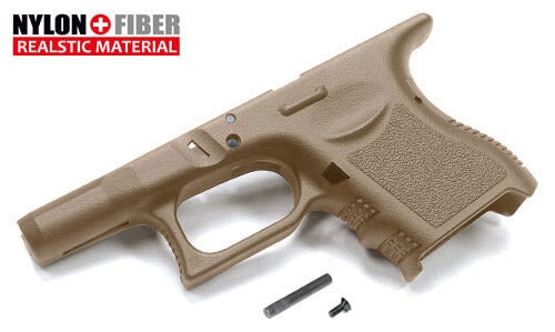 Original Frame for MARUI G26/KJ G27 (USA Ver. TAN)