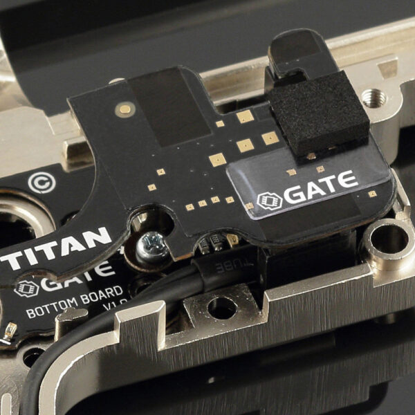 Gate Titan Mosfet