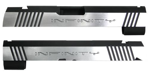 Aluminium Custom Dual Tone Slide for MARUI HI-CAPA 4.3 (INFINITY)