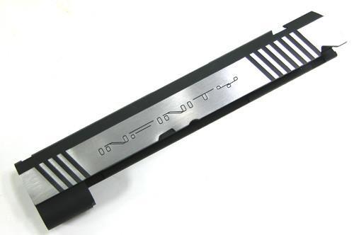 Aluminium Custom Dual Tone Slide for MARUI HI-CAPA 4.3 (INFINITY) - Image 2