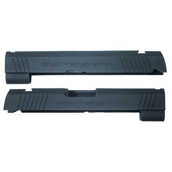 Guarder Hi Capa Aluminium Black Slide SV INFINITY for MARUI HI-CAPA 4.3