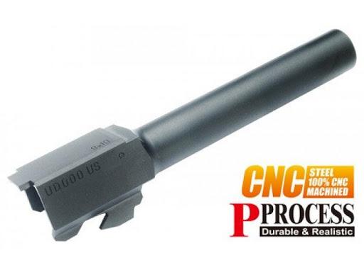 Guarder CNC Steel Outer Barrel for G17
