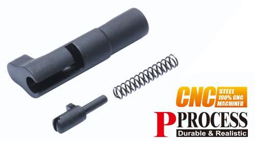 Guarder TM Hi-Capa Steel Magazine Release Catch