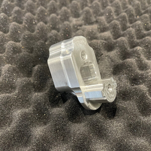 HSG CNC 6061 Drop Stock Adaptor