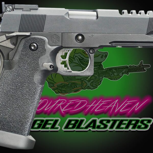 HX2702 Hi Capa Gel Blaster