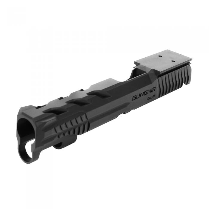 Nine Ball Hi Capa Gungnir Custom Slide - Direct Optic Mount - Image 5