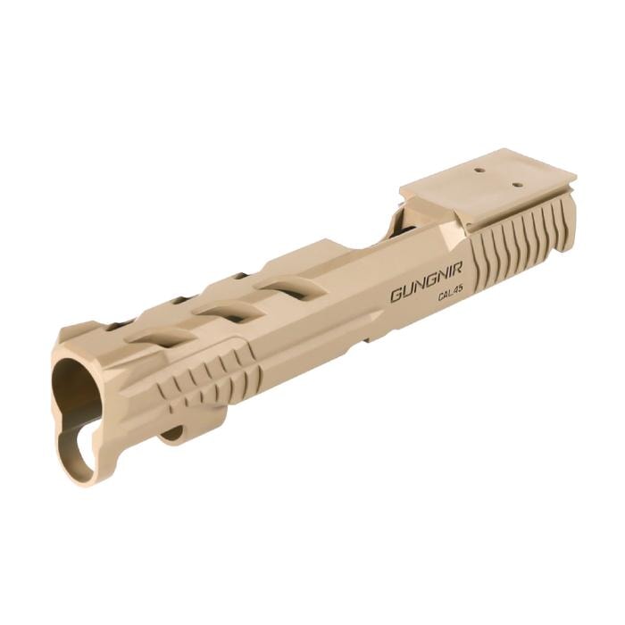 Nine Ball Hi Capa Gungnir Custom Slide - Direct Optic Mount - Image 6