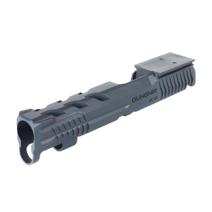 Nine Ball Hi Capa Gungnir Custom Slide - Direct Optic Mount - Image 7
