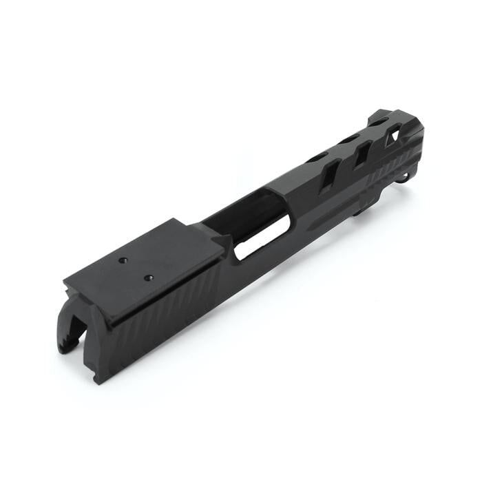 Nine Ball Hi Capa Gungnir Custom Slide - Direct Optic Mount - Image 8