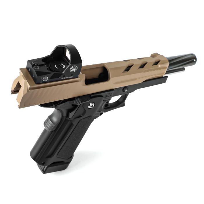 Nine Ball Hi Capa Gungnir Custom Slide - Direct Optic Mount - Image 12