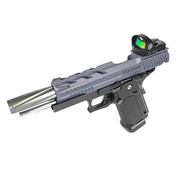Nine Ball Hi Capa Gungnir Custom Slide - Direct Optic Mount - Image 13