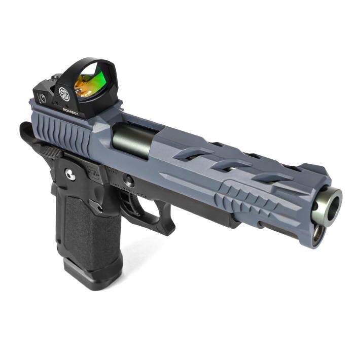 Nine Ball Hi Capa Gungnir Custom Slide - Direct Optic Mount - Image 14