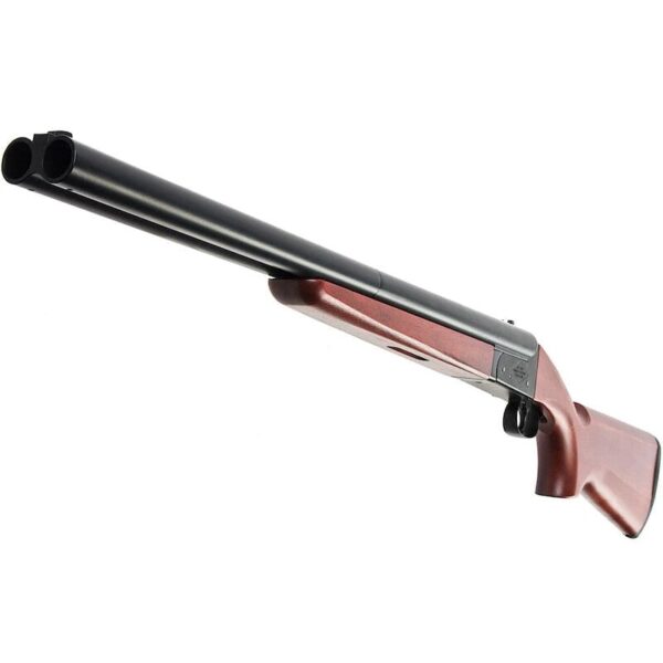 HWASAN Double Barrel Shotgun Gel Blaster Long