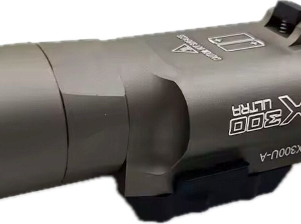 SOTAC Surefire X300U-A High Output Weapon Flashlight - Dark Earth