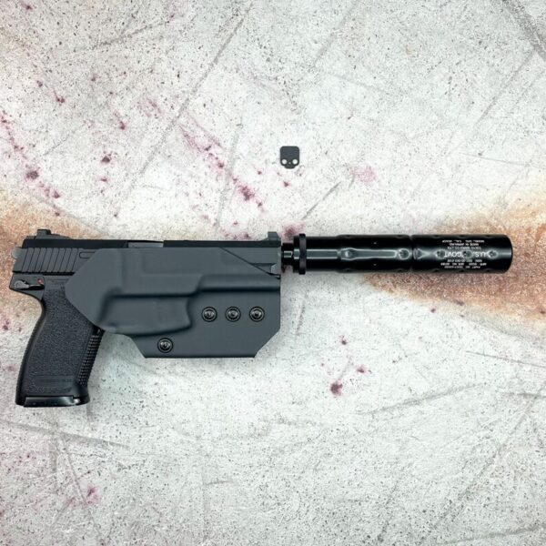 Deadly Customs MK23 Kydex DC1 Series Holster